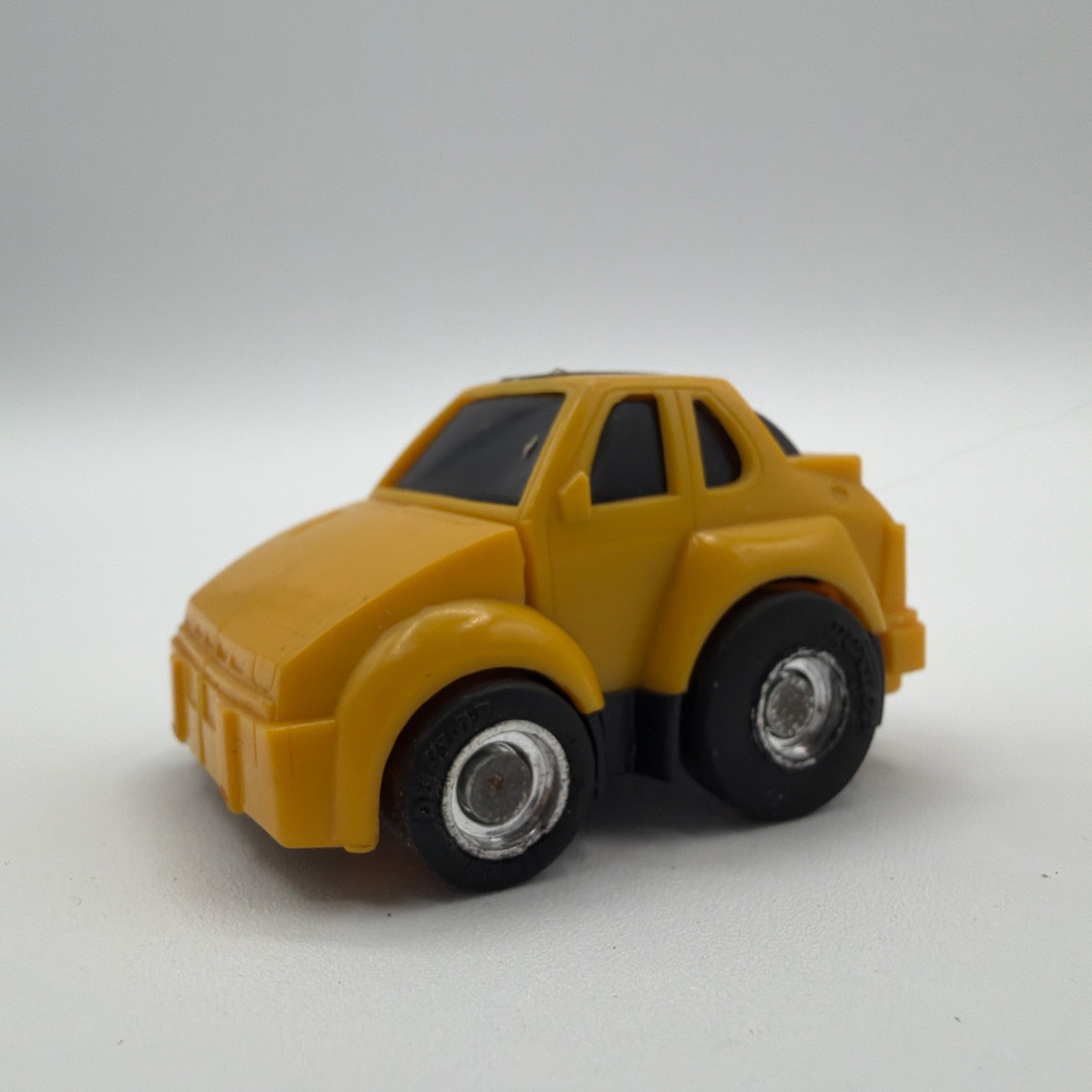 Vintage Transformers G1 Hubcap Mini Vehicle