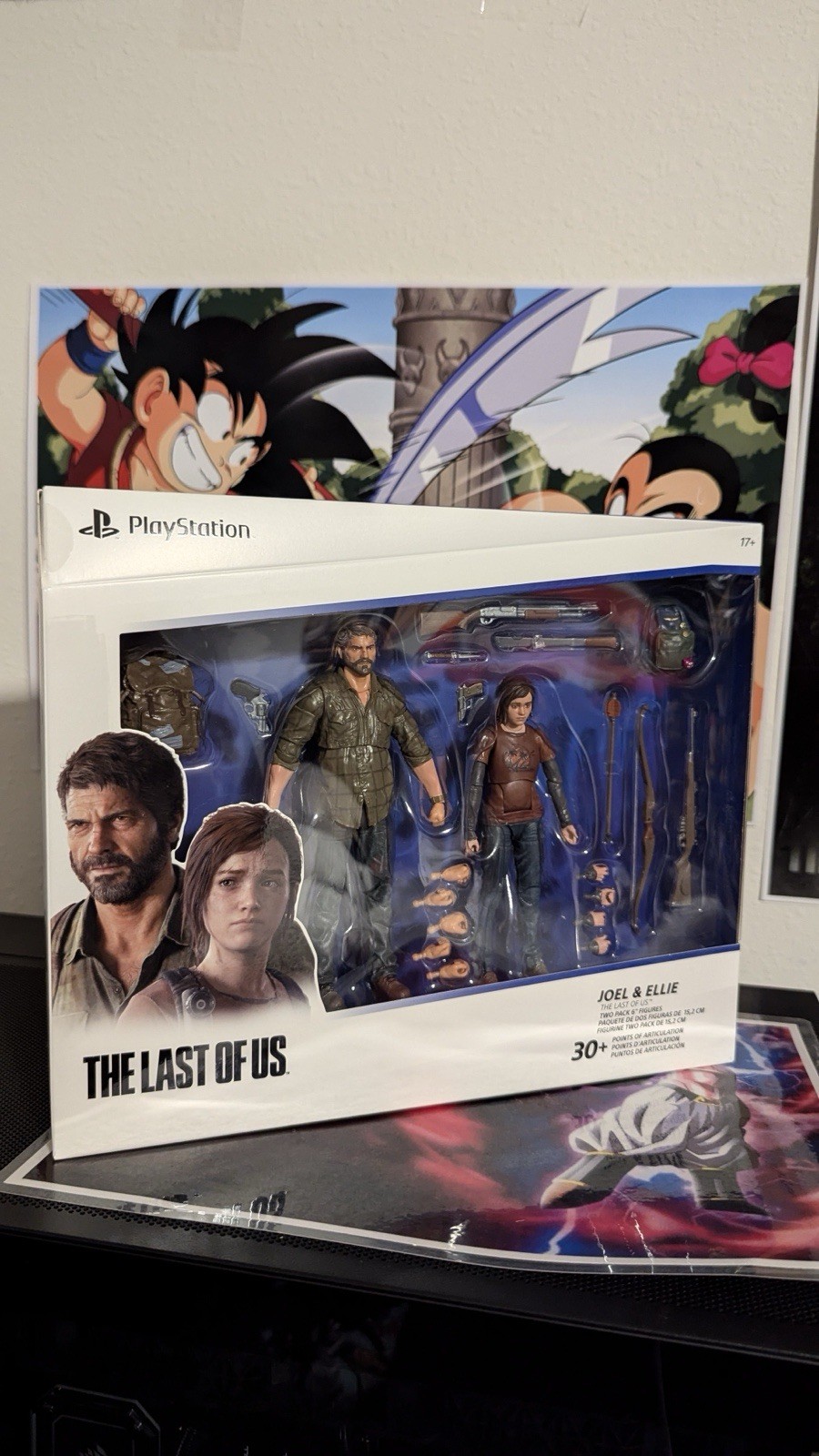 The Last of Us: Ellie / Joel