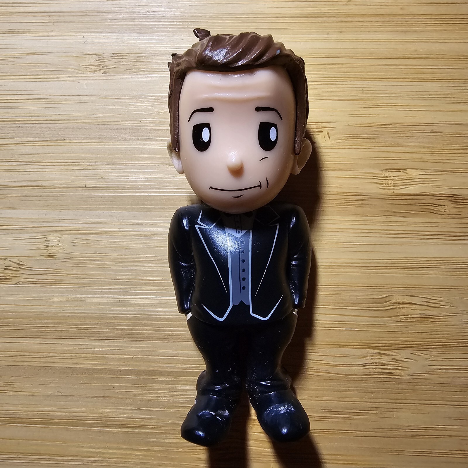 Phat Mojo Friends MATTHEW PERRY Chandler Bing Toy The One Where No One&rsquo;s Ready