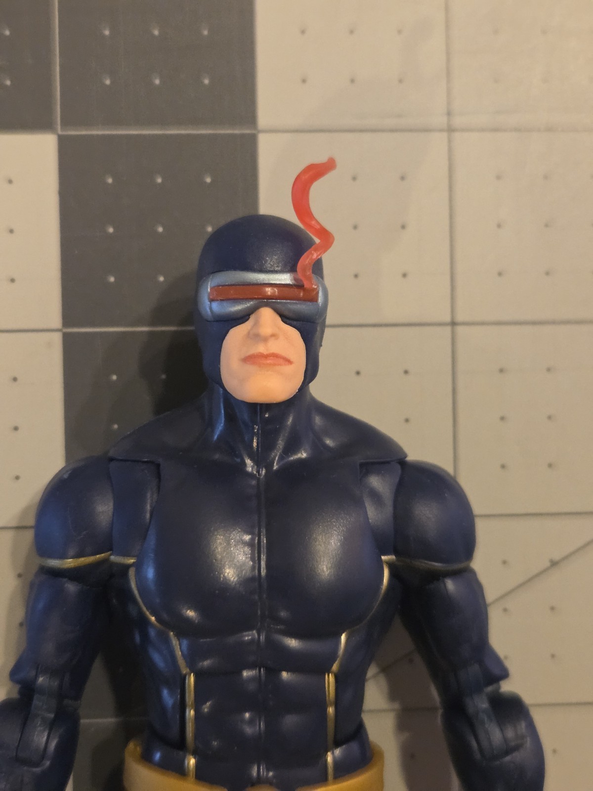 Marvel Legends Cyclops Ch&rsquo;od BAF Wave Loose Astonishing