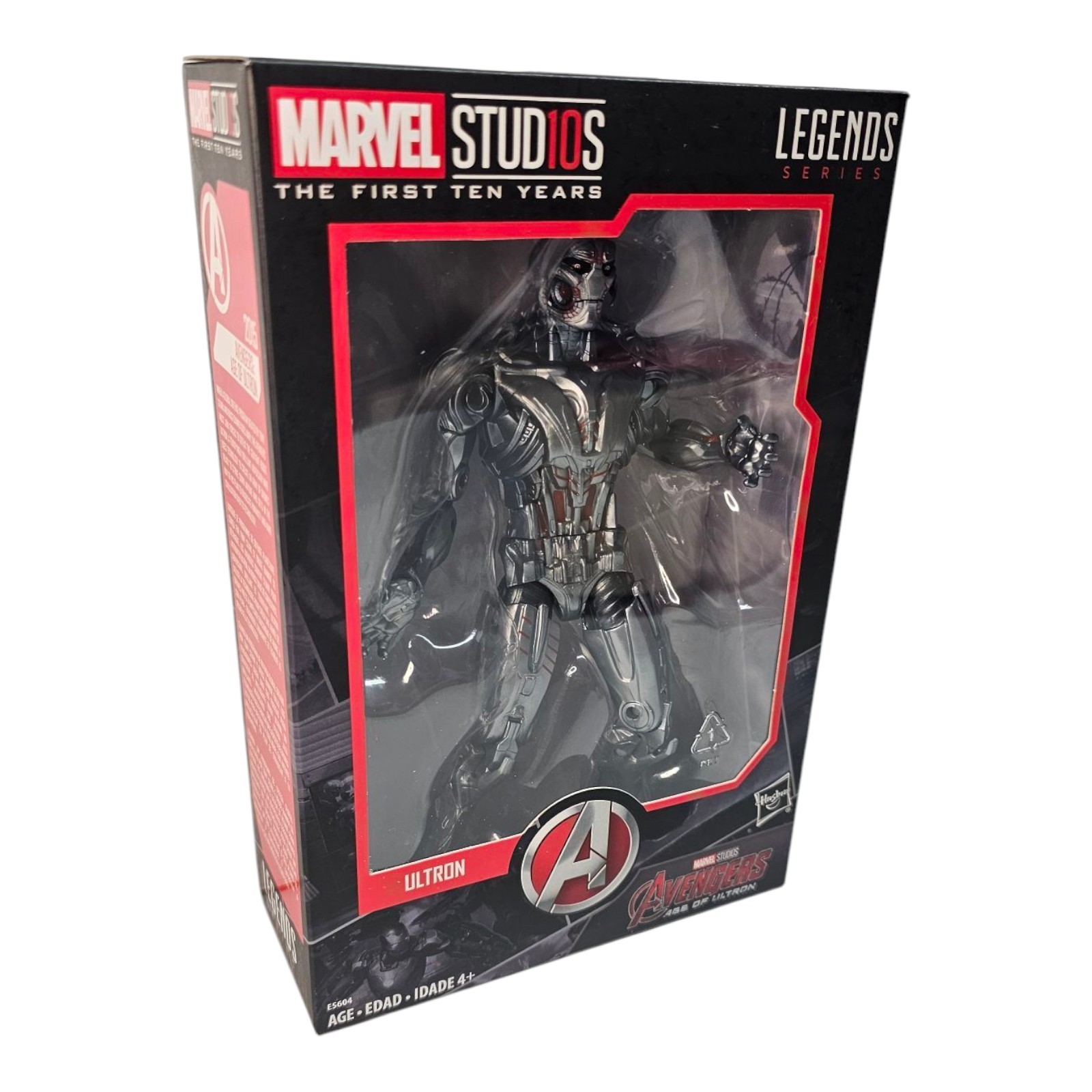 New ULTRON – Marvel Legends MCU First Ten Years 2018 Age Of Ultron Iron Man