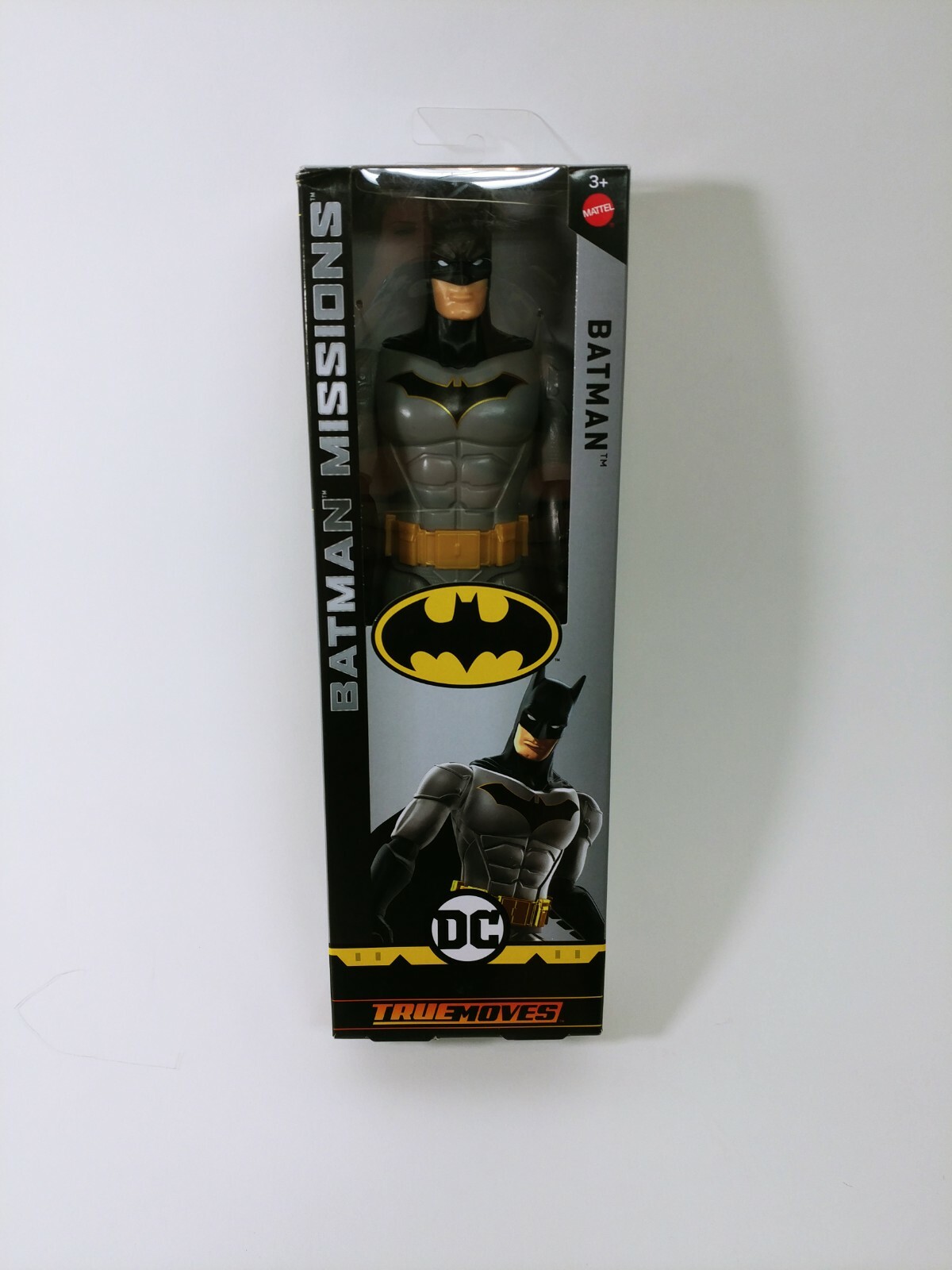 New Batman Missions True-Moves DC Universe Collectible Action Figure 12&Prime;