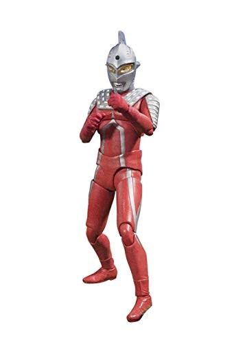S.H. Figuarts Ultraseven 150mm PVC ABS Action Figure PVC ABS Bandai Spirits Hero
