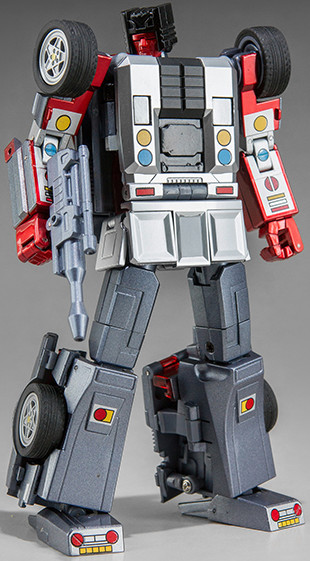MX-14T Flipout Youth Version | Xtransbots Masterx 3rd Party Action Figures