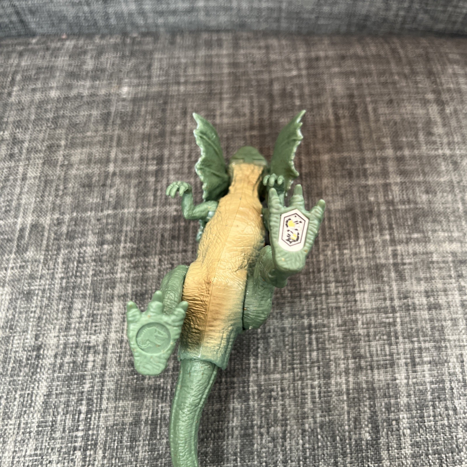 Jurassic World Toys Savage Strike Dinosaur Action Figure – Multicoloured