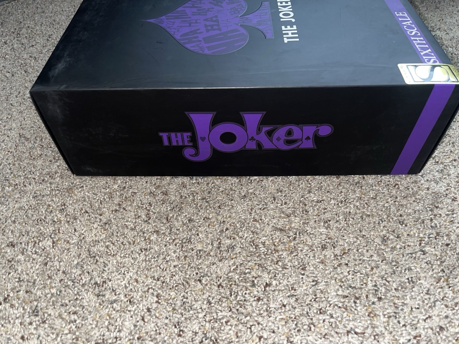 Sideshow Collectibles / DC Comics Sixth Scale Figure – The Joker