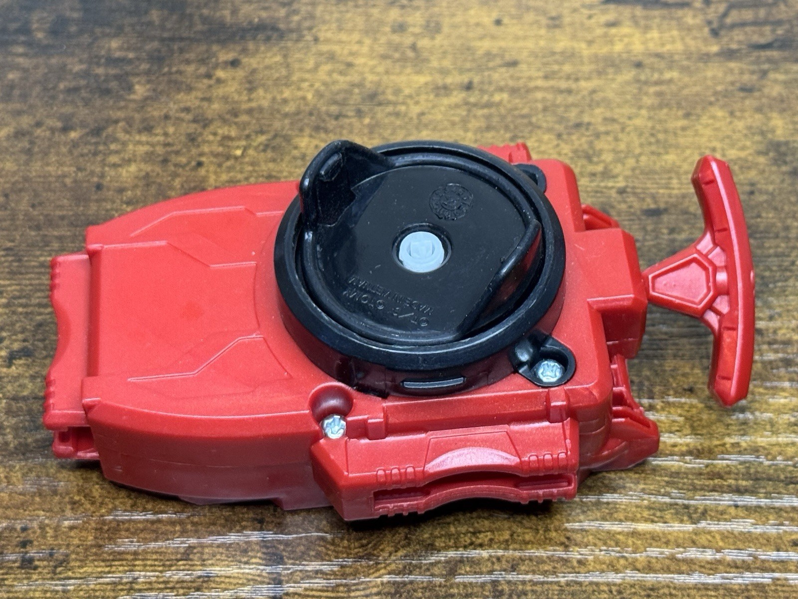 Takara Tomy Beyblade Burst Red String Launcher – Beylauncher #2
