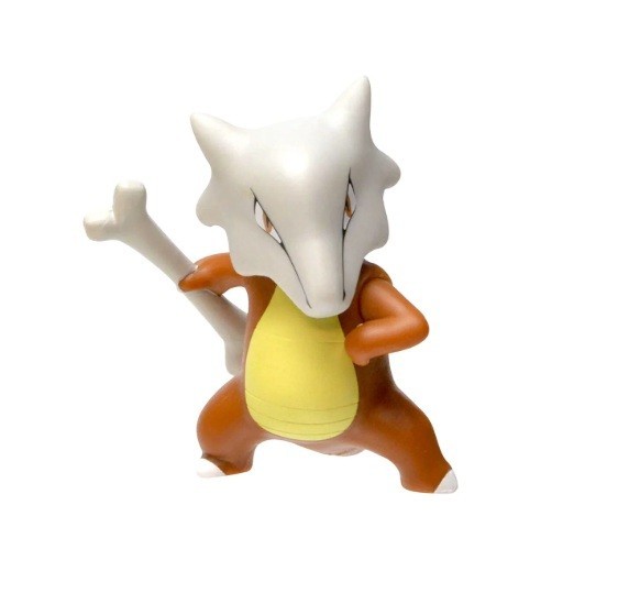 Pokemon Battle Figure Marowak 3-Inch Articulated Figure – New/Sealed