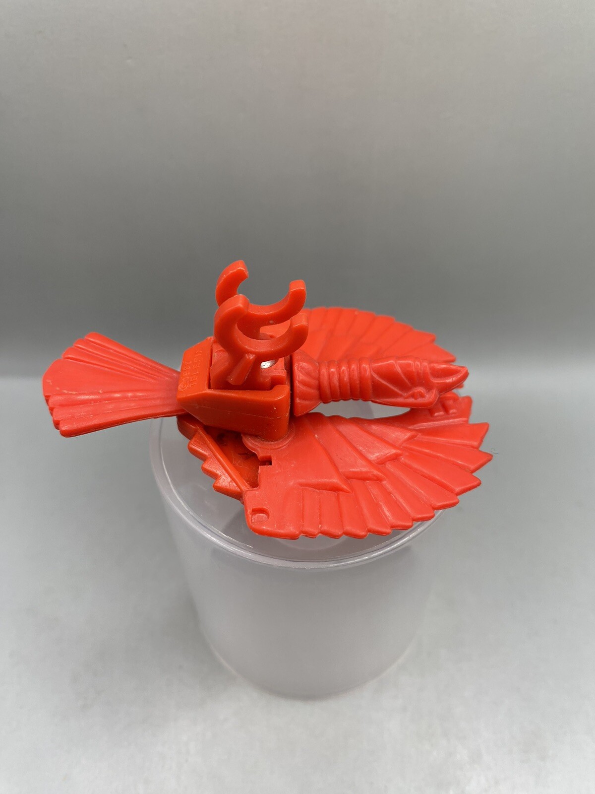 1986 Silverhawks Molecular Volt-Ure Volture Weapon Bird Part Kenner