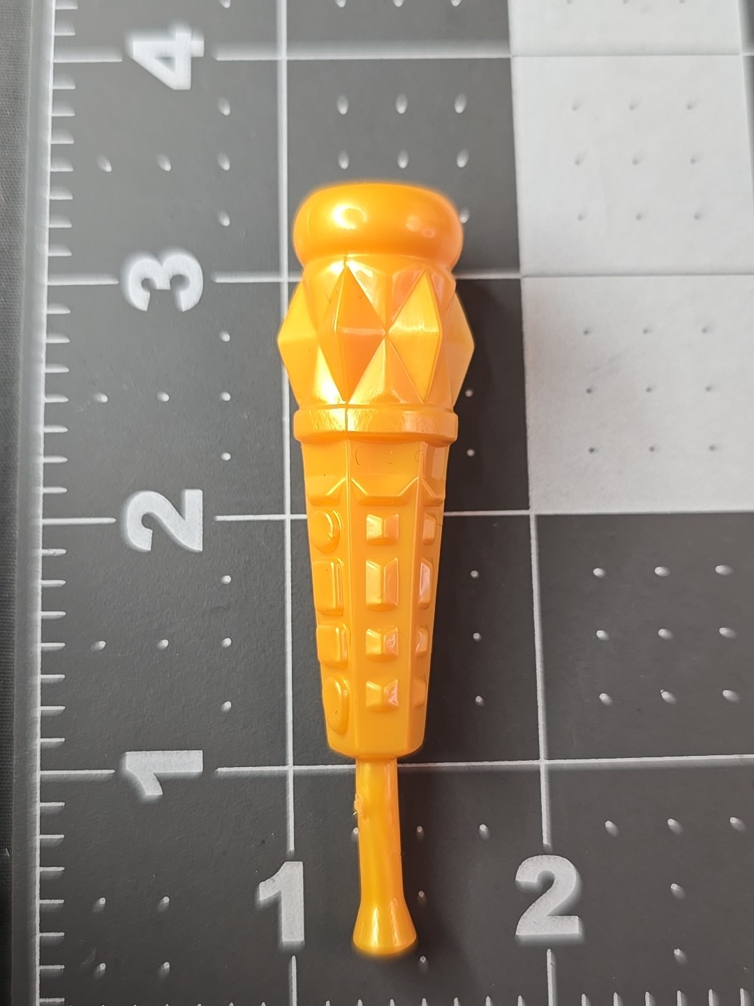 MOTU TMNT Turtles of Grayskull fodder MEKANECK club weapon accessory