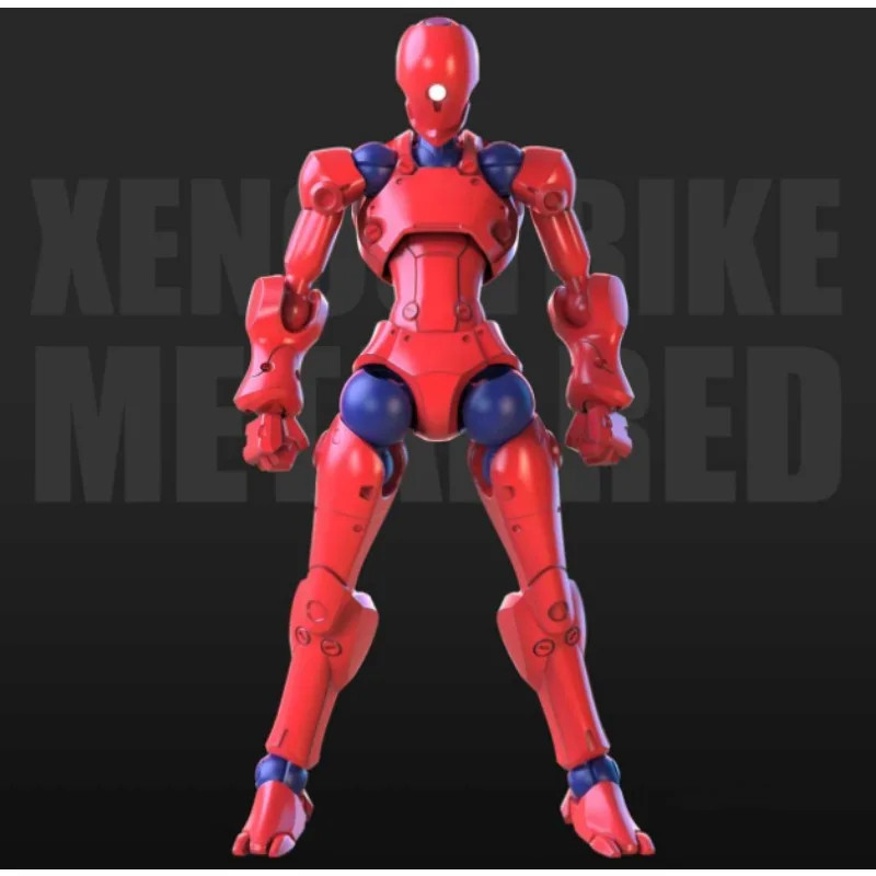 Sheik Mainland 3MIN-A 3.75&Prime; Alien Attack Humanoid Action Figure