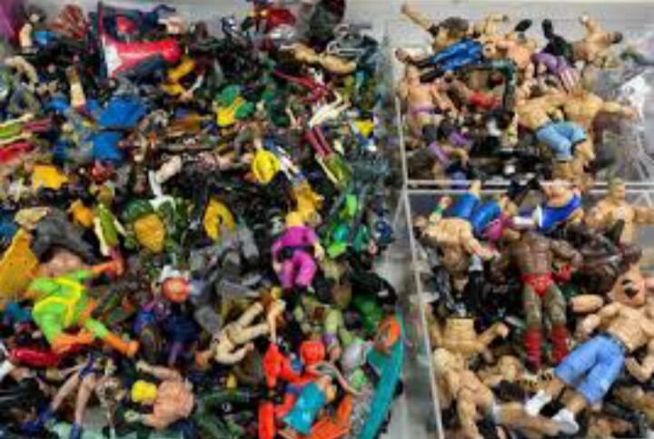 Hundreds of vintage action figures to choose from! 80s 90 BUILD & SAVE (bin☆419)