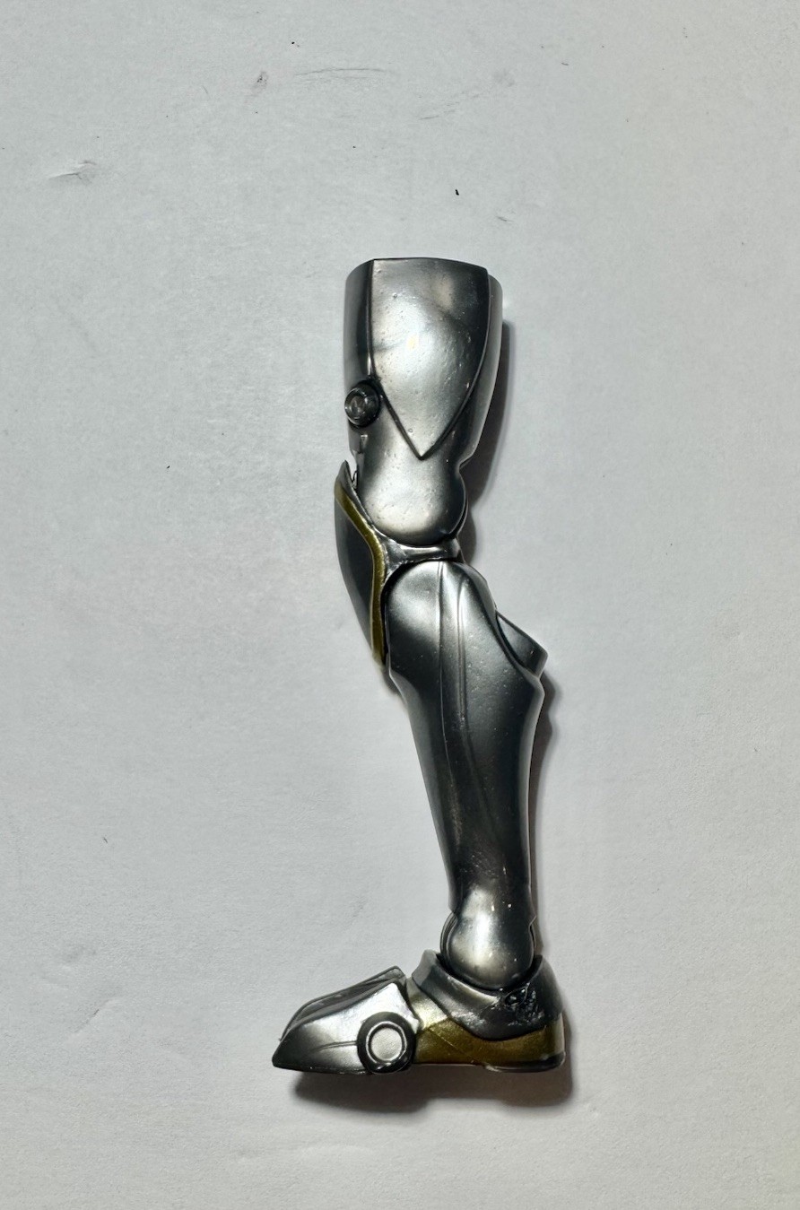 Marvel Legends Infinity Ultron BAF right leg part only build a figure