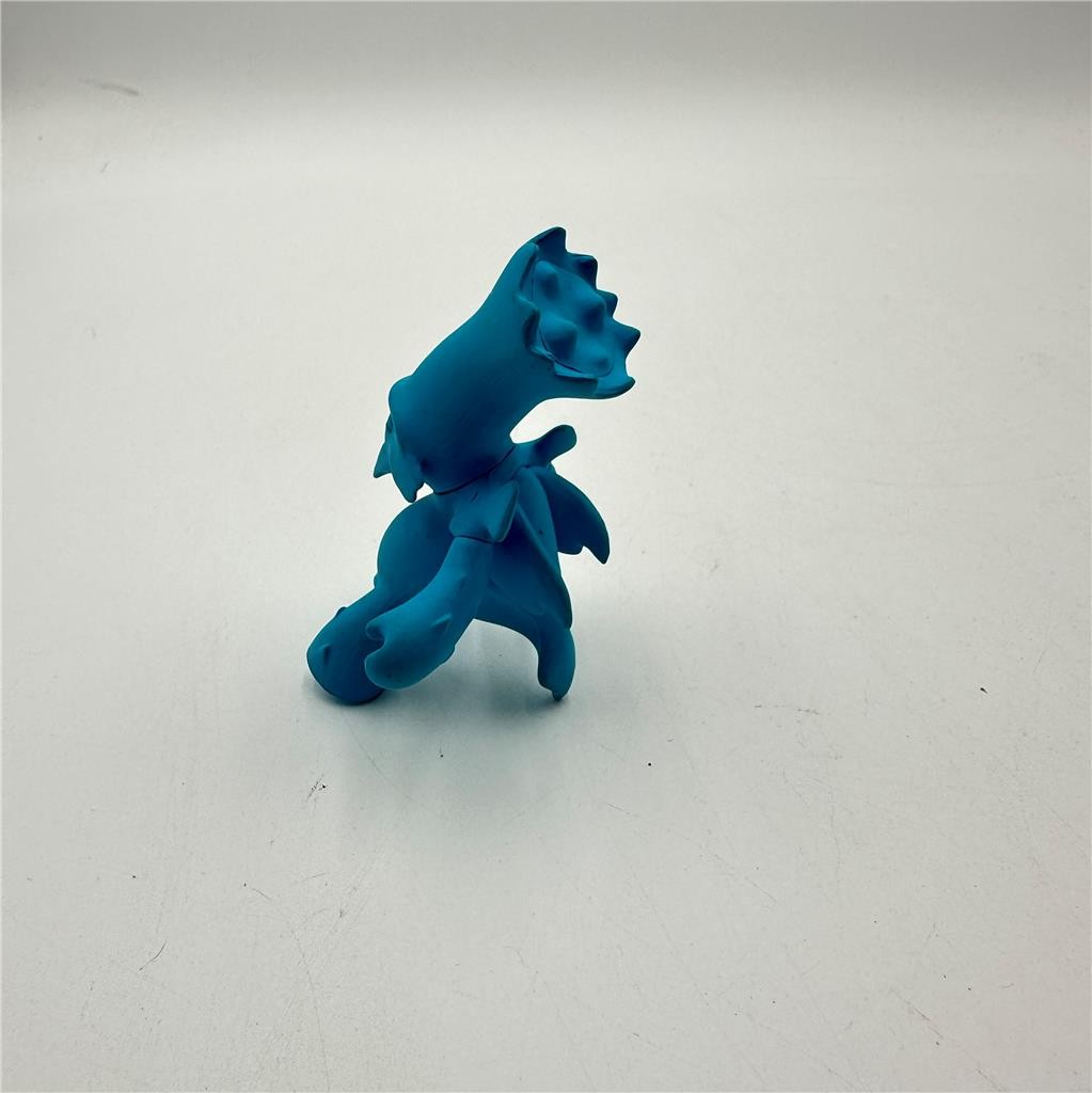 San Diego Comic-Con2015 Neca Chibi Mini Figure Trespasser Light Blue 3.5&Prime; Figure