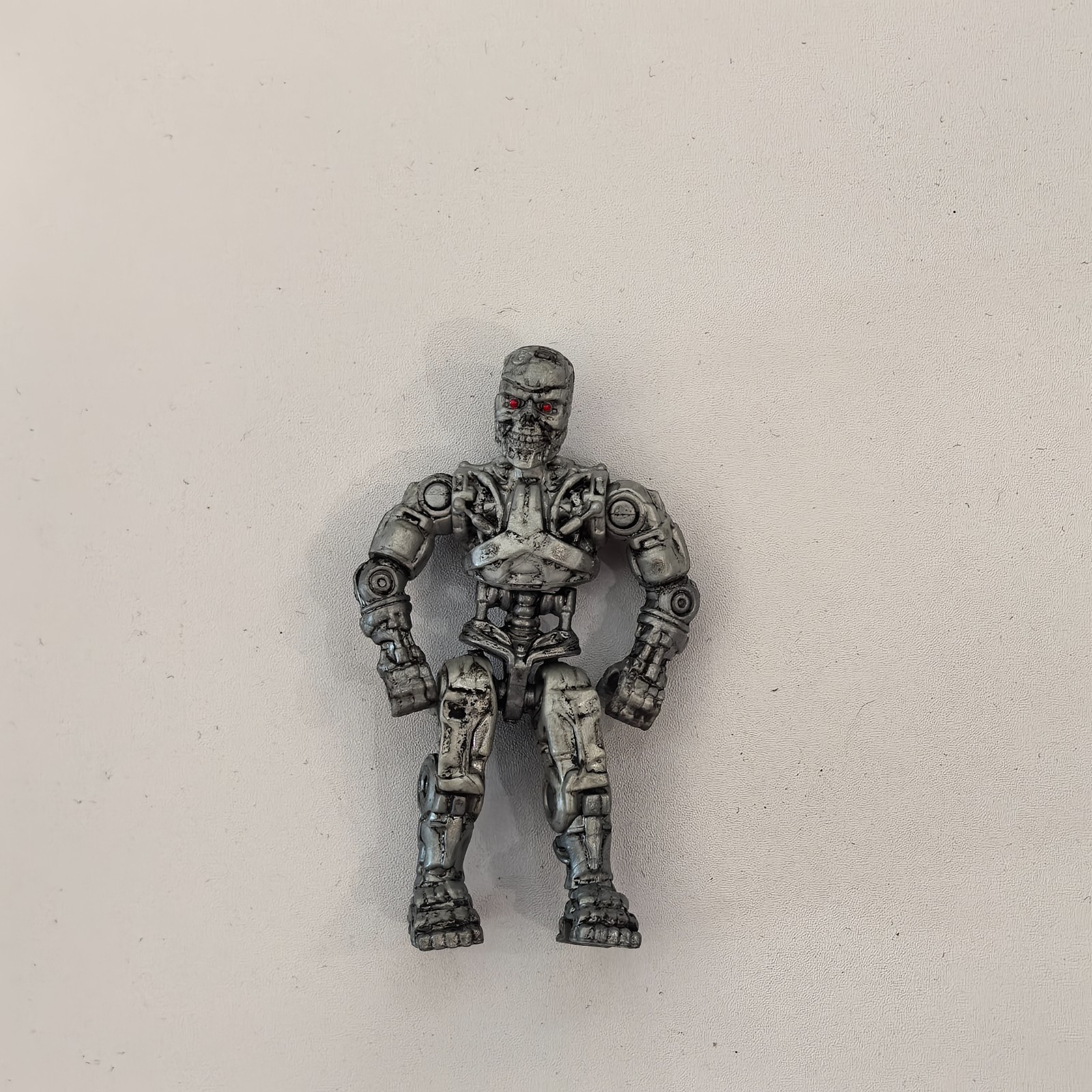 Mega Construx BLOKS 6 LOOSE figures Terminator T-800 toy
