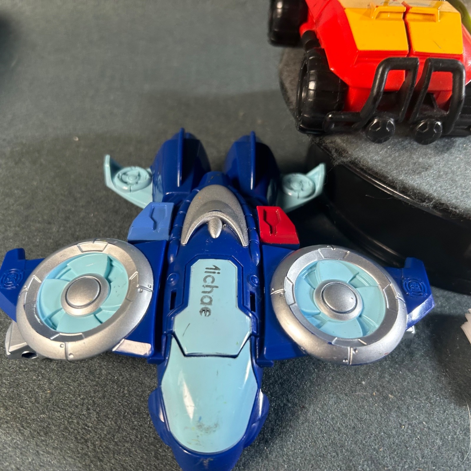Transformers Rescue Bots Hot Shot Whirl Bumblebee Heatwave Medix Figure Lot