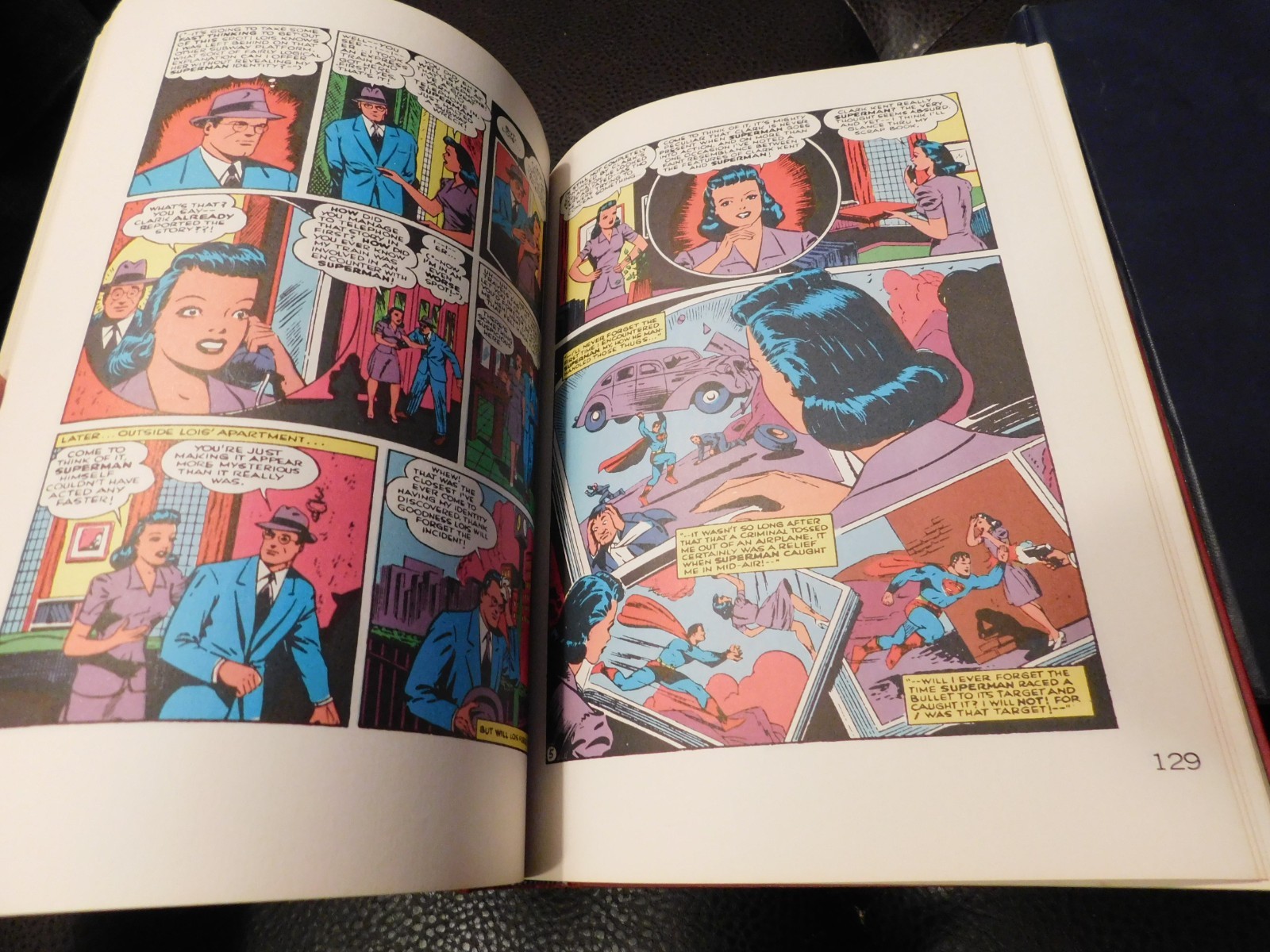 DC Comics Batman Superman Hardback HB Books 30&rsquo;s-70&rsquo;s 1971 Crown Detective 27