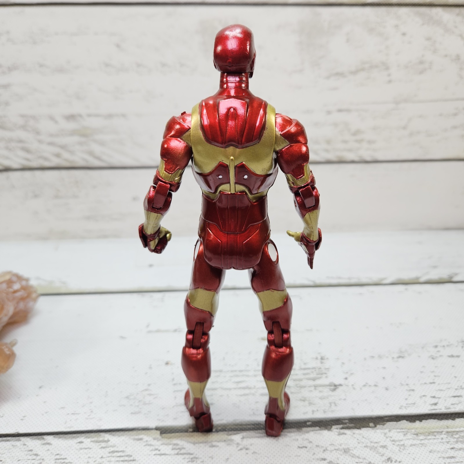 Diamond Select Marvel Select Bleeding Edge Iron Man 2013 7&Prime; Action Figure