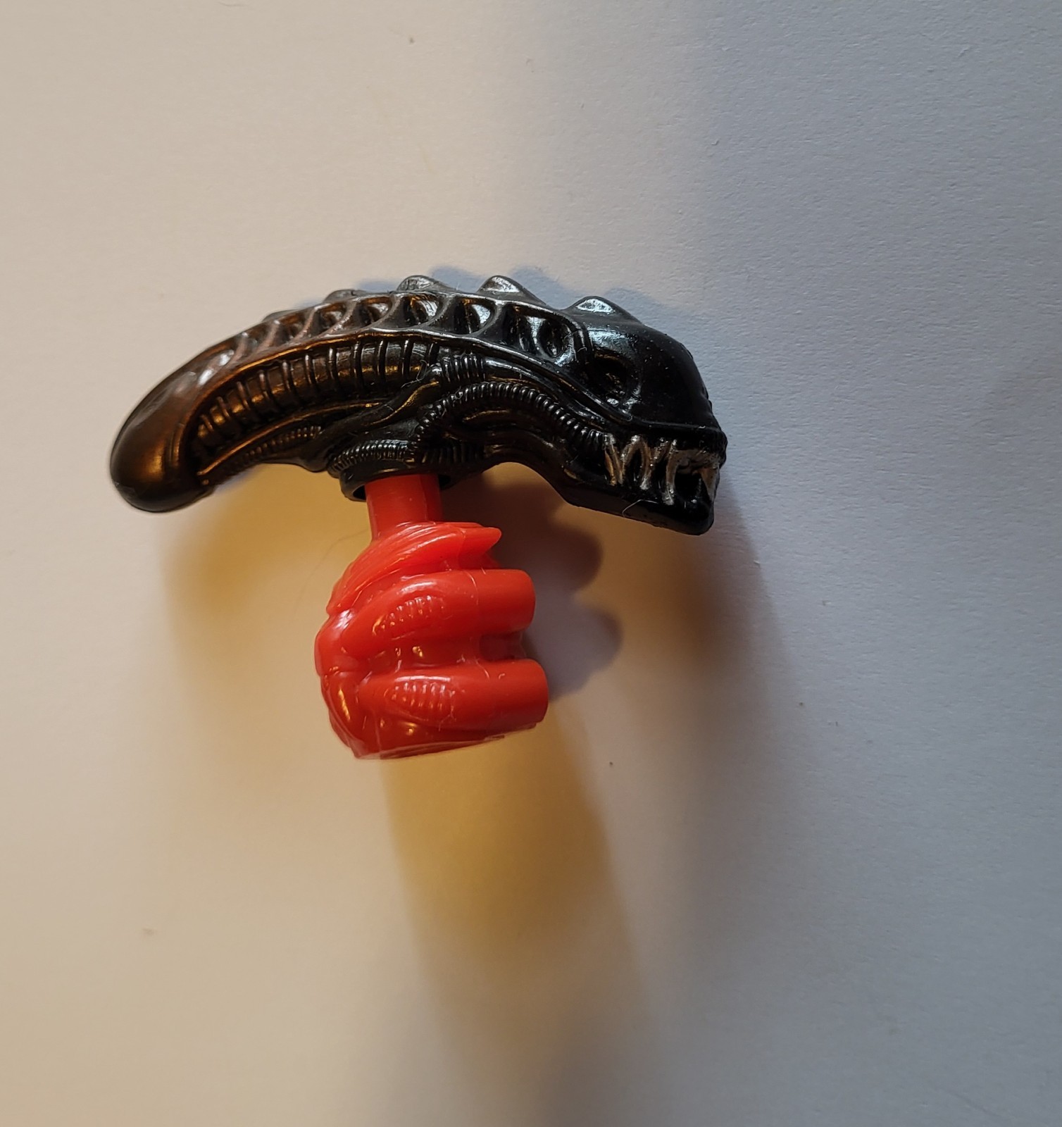 Kenner Aliens Scorpian Alien Action Figure Head Replacement Part 1992