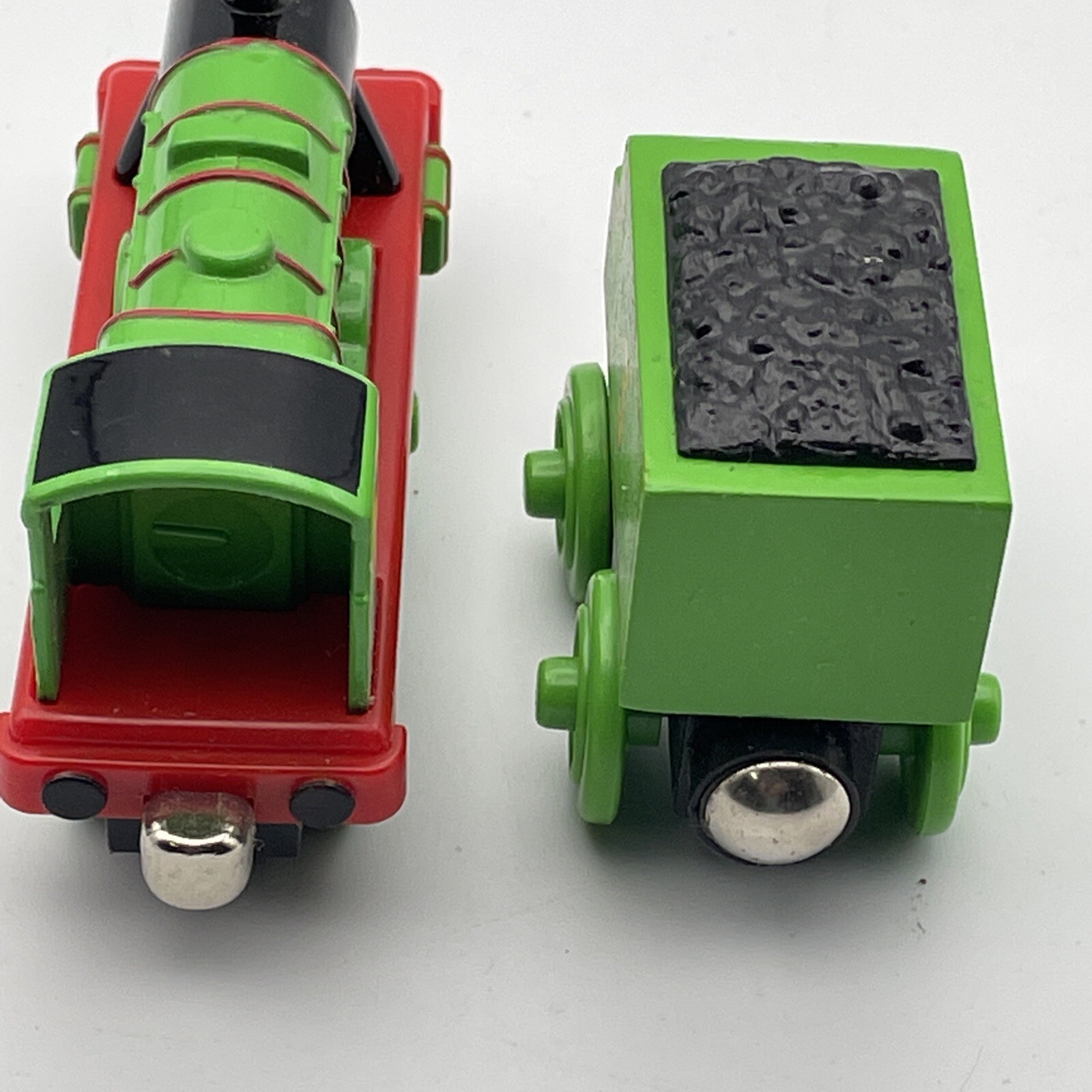Henry Thomas The Train (Gullane) Tank Engine Diecast Take n Play Along 2002
