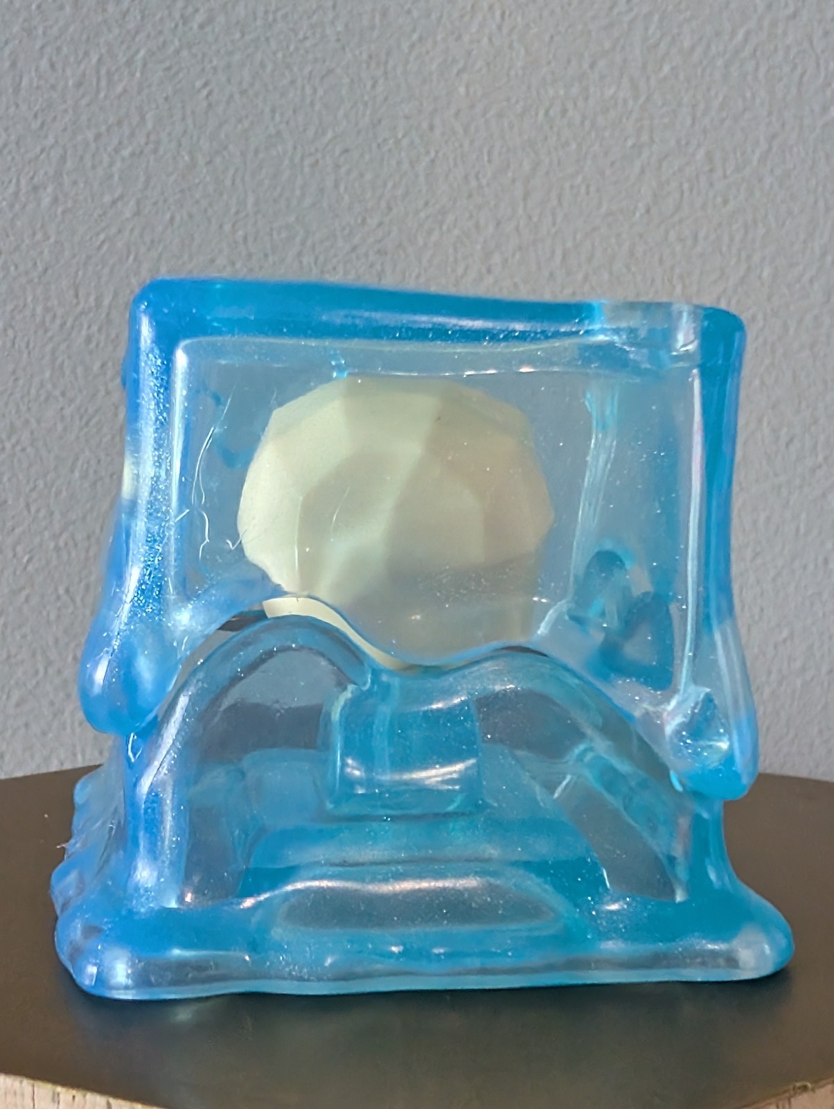 Gelatinous Cube – Dungeons & Dragons D&D Questers, Vinyl (Creature) Skull