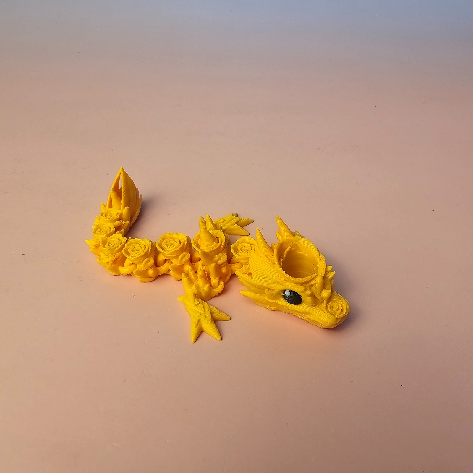 Lots of Straw Toppers 3D Printed