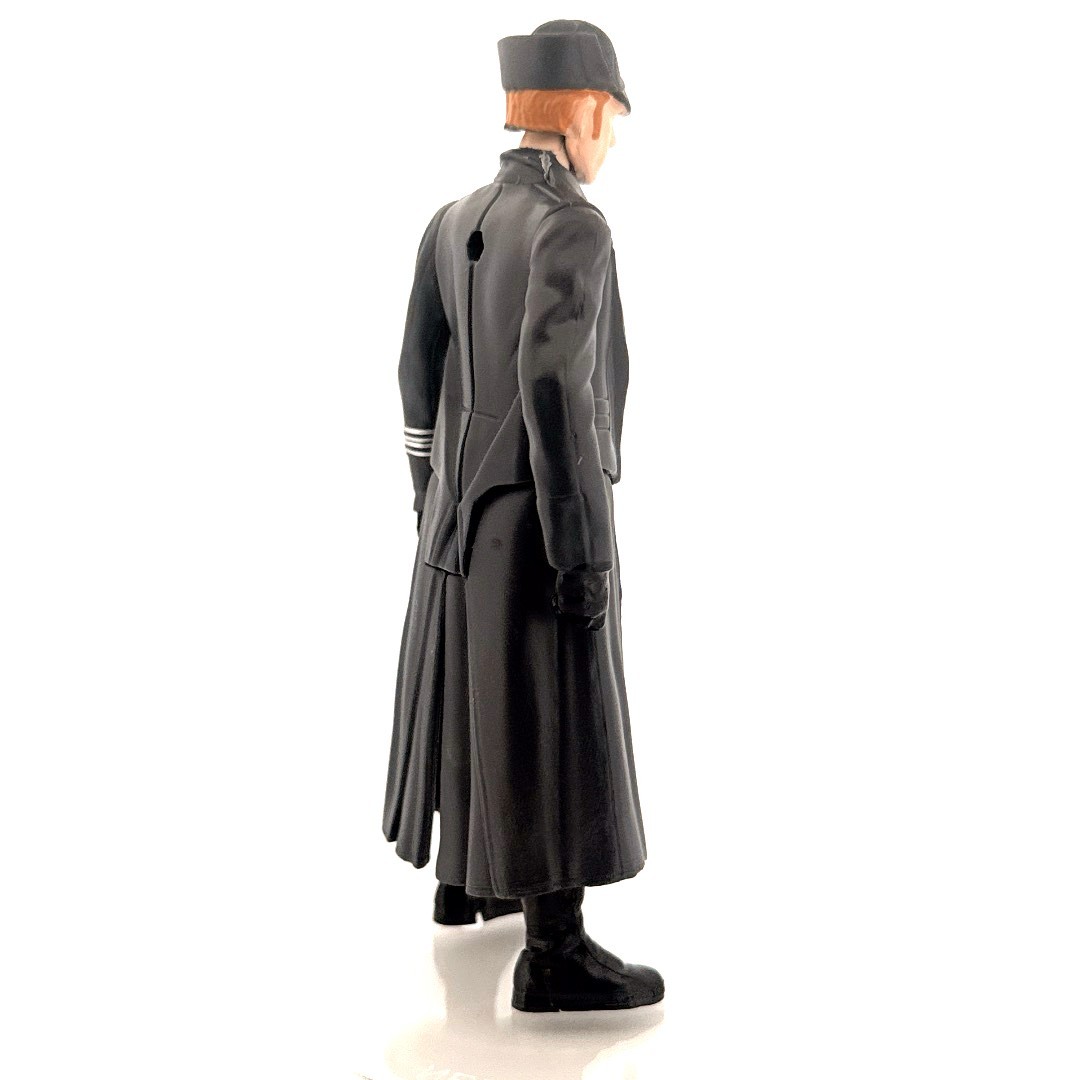 Star Wars The Force Awakens First Order General Hux 2015 3.75&Prime; Figure Pre-Owned