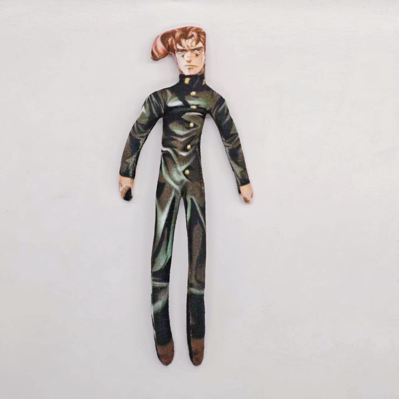 JoJo&rsquo;s Bizarre Adventure Figure Abstraction Cute Plush Doll Creativity Gift