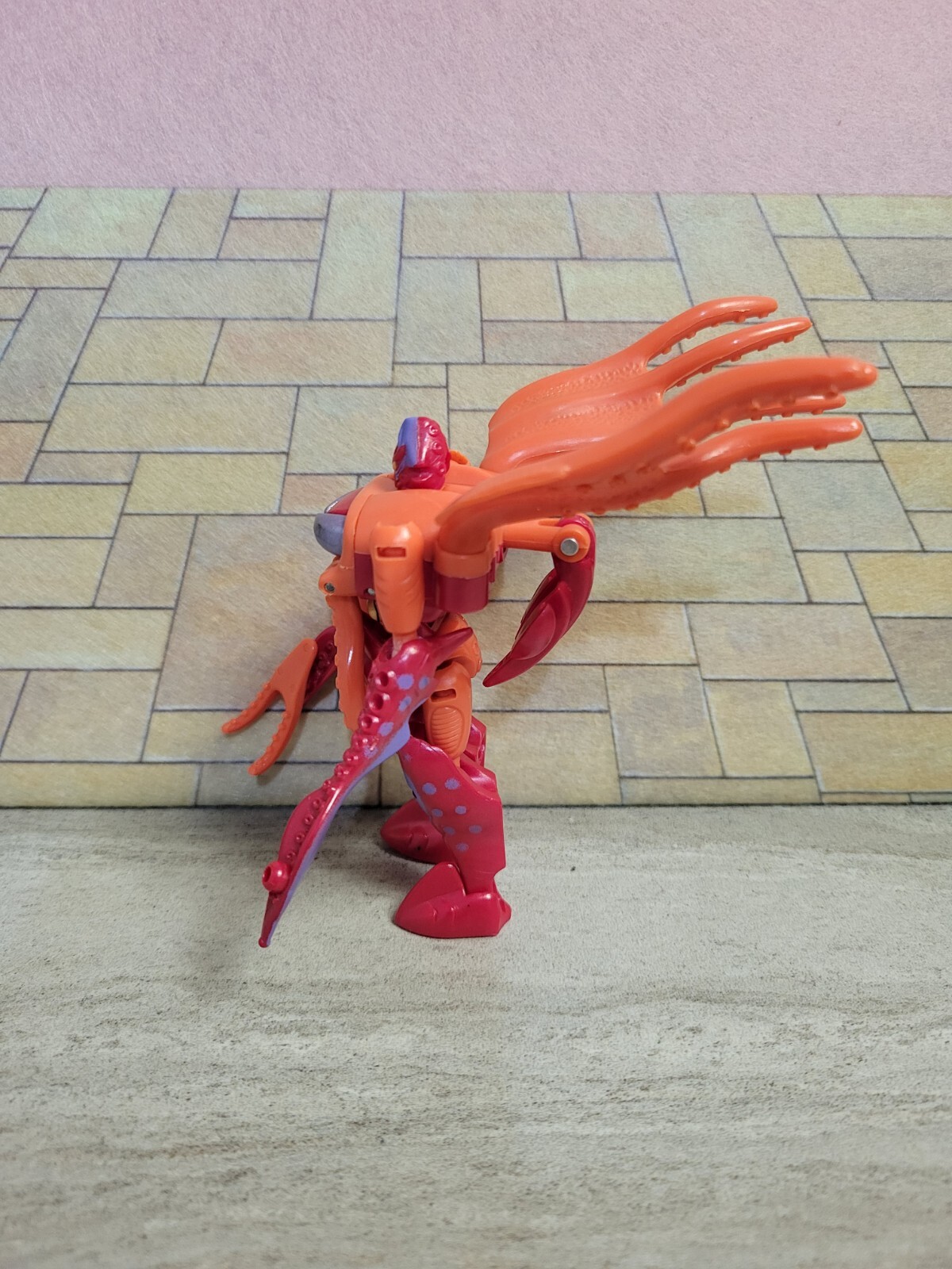 Transformers Beast Wars Claw Jaw Complete JE