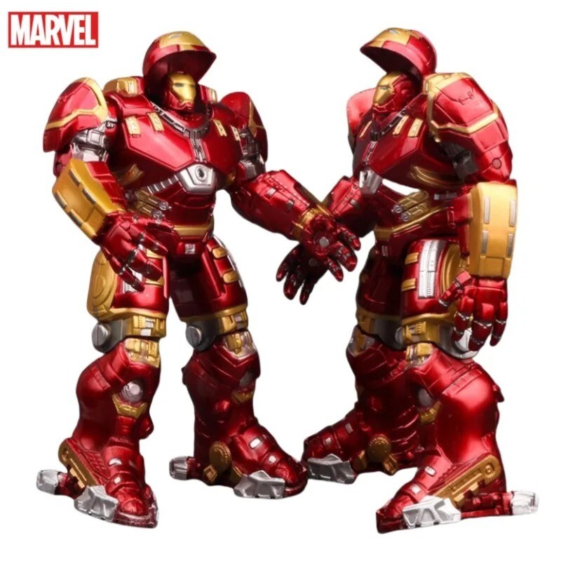 7&Prime; Hulkbuster Marvel Avengers Ultron Iron Man Hulk Buster Action Toy Figure New