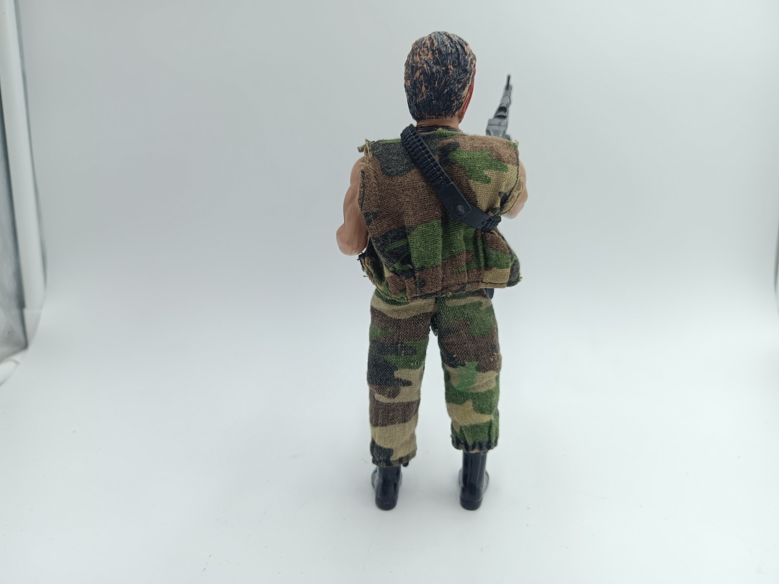 Rambo Combat Clothes Complete Jocsa Argentine Vintage 80´s Figure Not Coleco