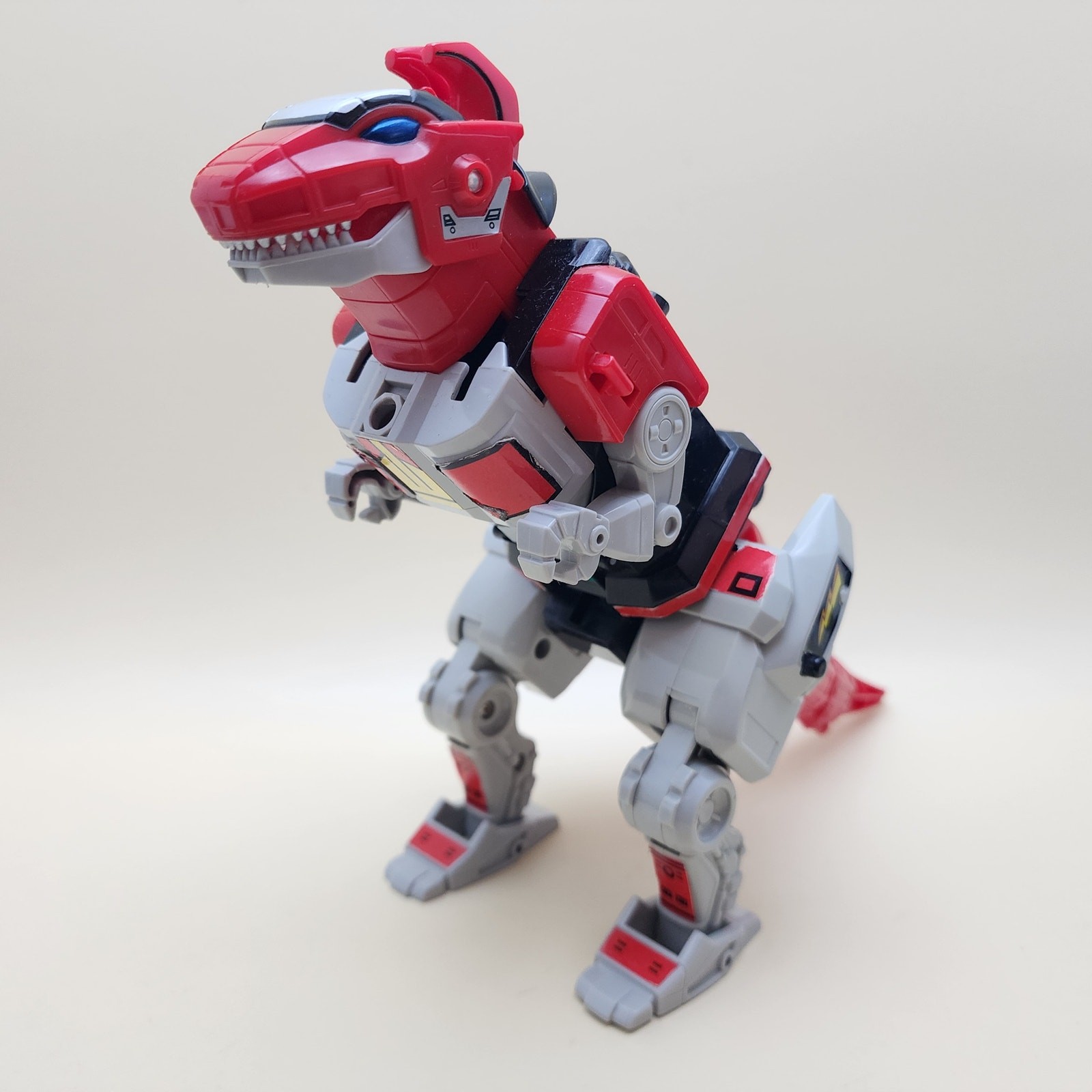 Mighty Morphin POWER RANGERS MMPR (Vintage 1993) MEGAZORD 12&Prime; Combiner Figure