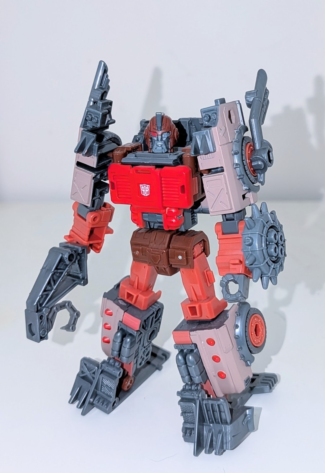 Transformers Legacy Scraphook complete Evolution Junkion generations