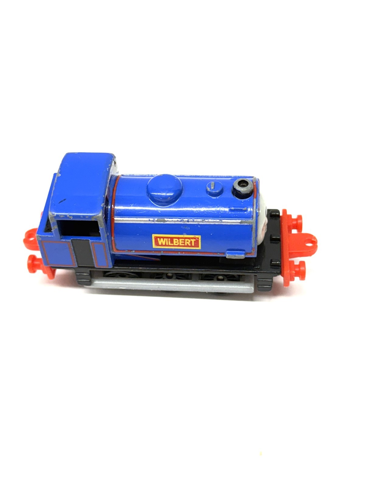 Thomas & Friends Wilbert Blue Engine Take-n-Play Diecast