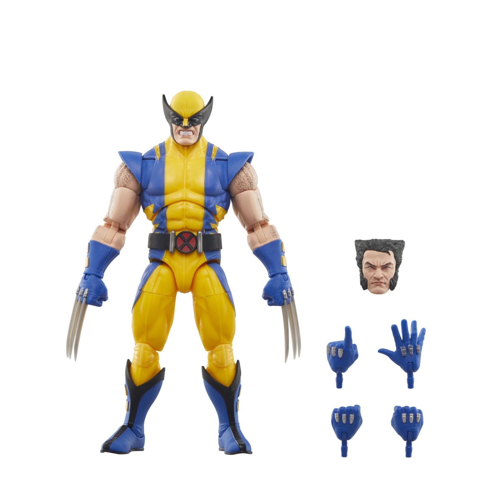 Marvel Legends Wolverine 85th Anniversary 6in Action Figure