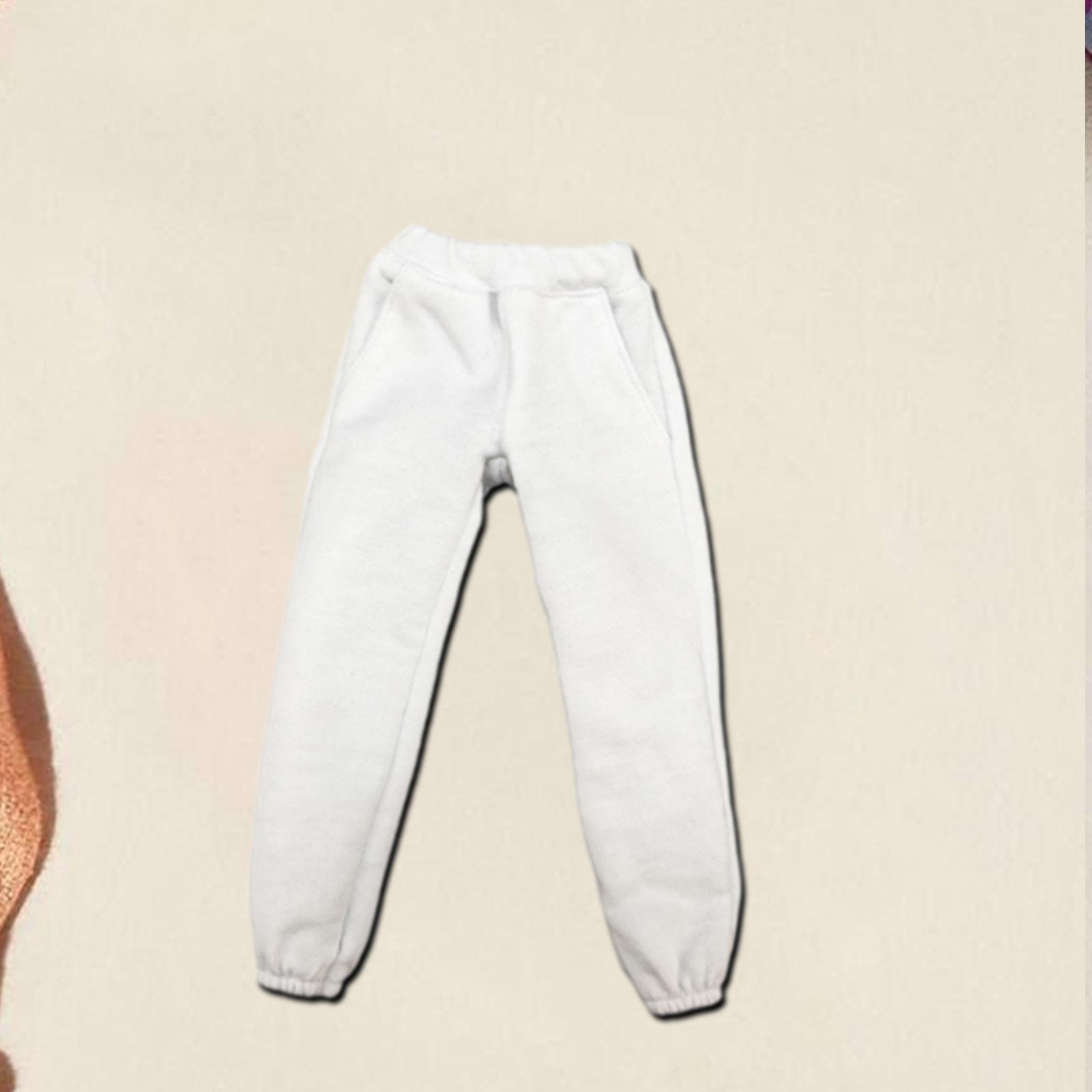 1/6 Sweatpants Athletic Pants for 12 » Male Dolls Doll Figure Accessories