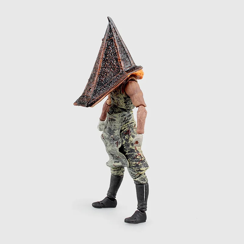 17cm Figma SP-055 Pyramid Head Silent Hill Action Figure PVC Model Toy
