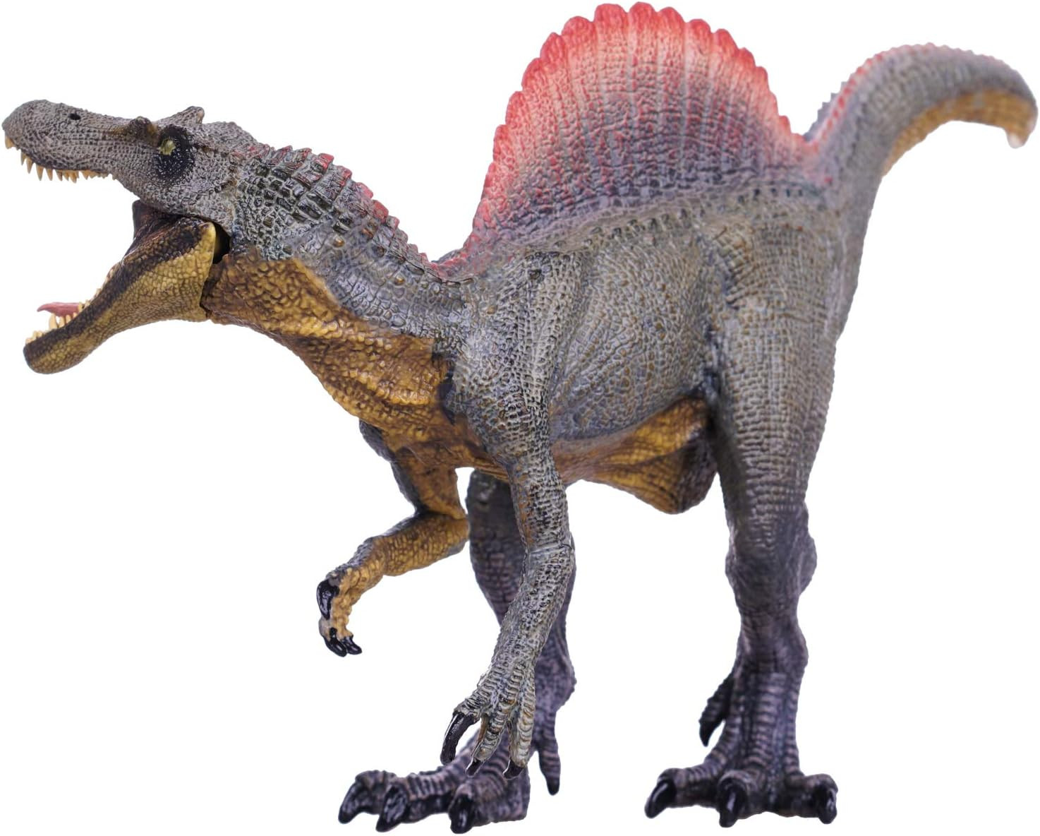Spinosaurus Action Figures Dinosaur Toys for 3 4 5 6 7 Year Old Kids, Early S…