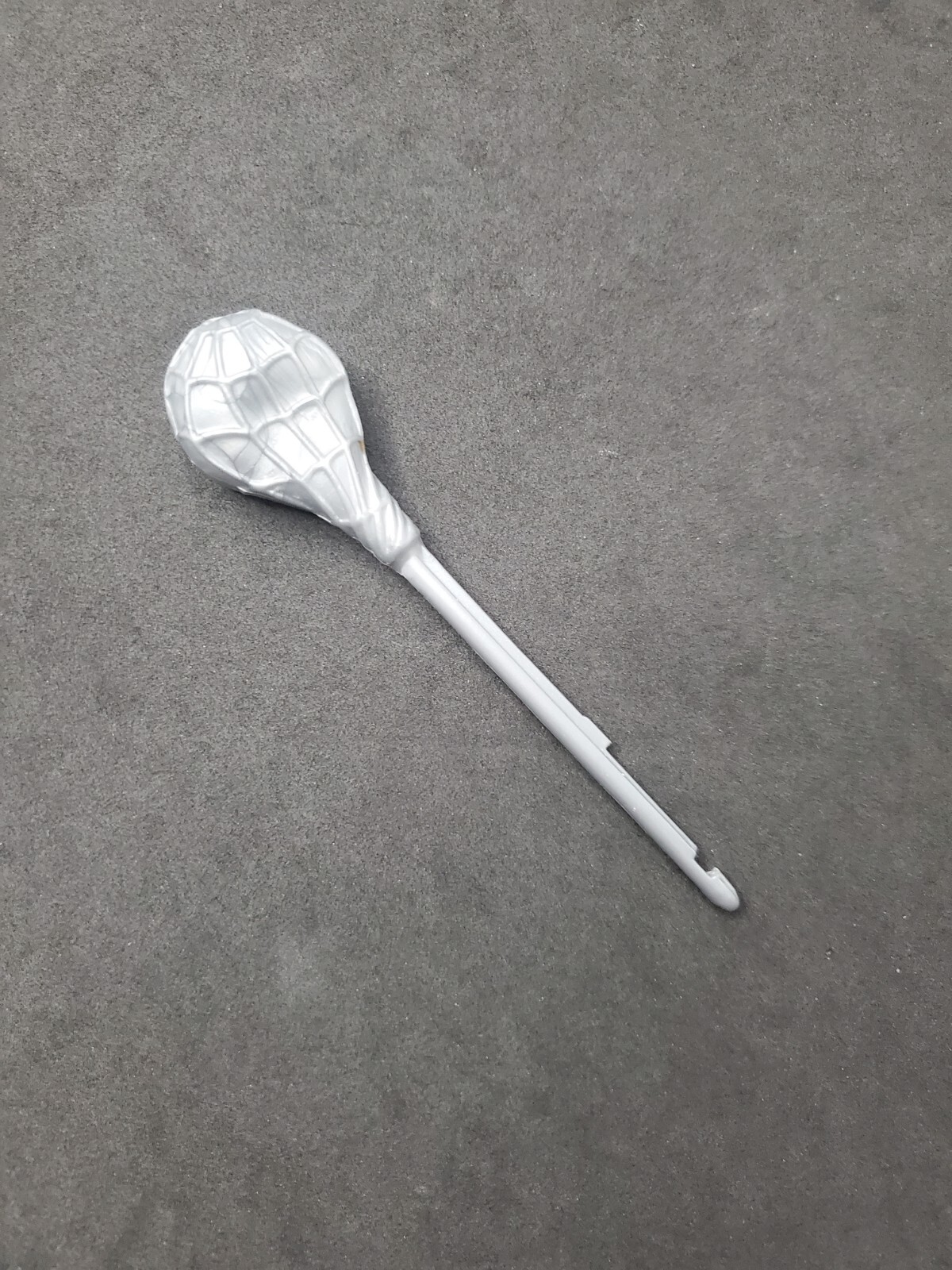 SPIDER-MAN Battle Action Mega-Armor Missile Weapon Part Accessory 1996 Toy Biz