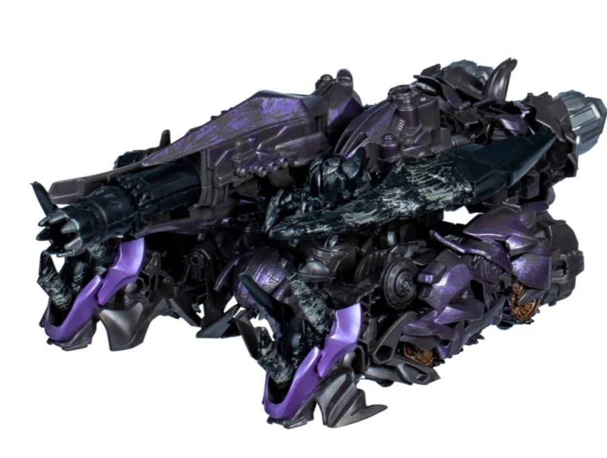 Transformers Studio Series Leader Class Dark of the Moon Shockwave **IN-STOCK**