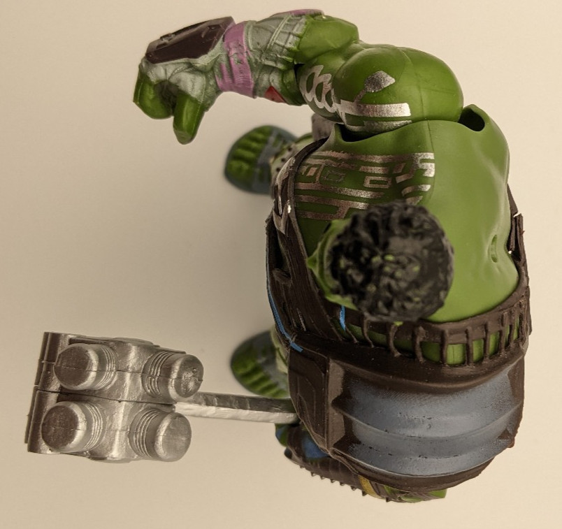 Marvel Select Thor Ragnarok GLADIATOR HULK 7&Prime; Figure Diamond Select Loose Figure