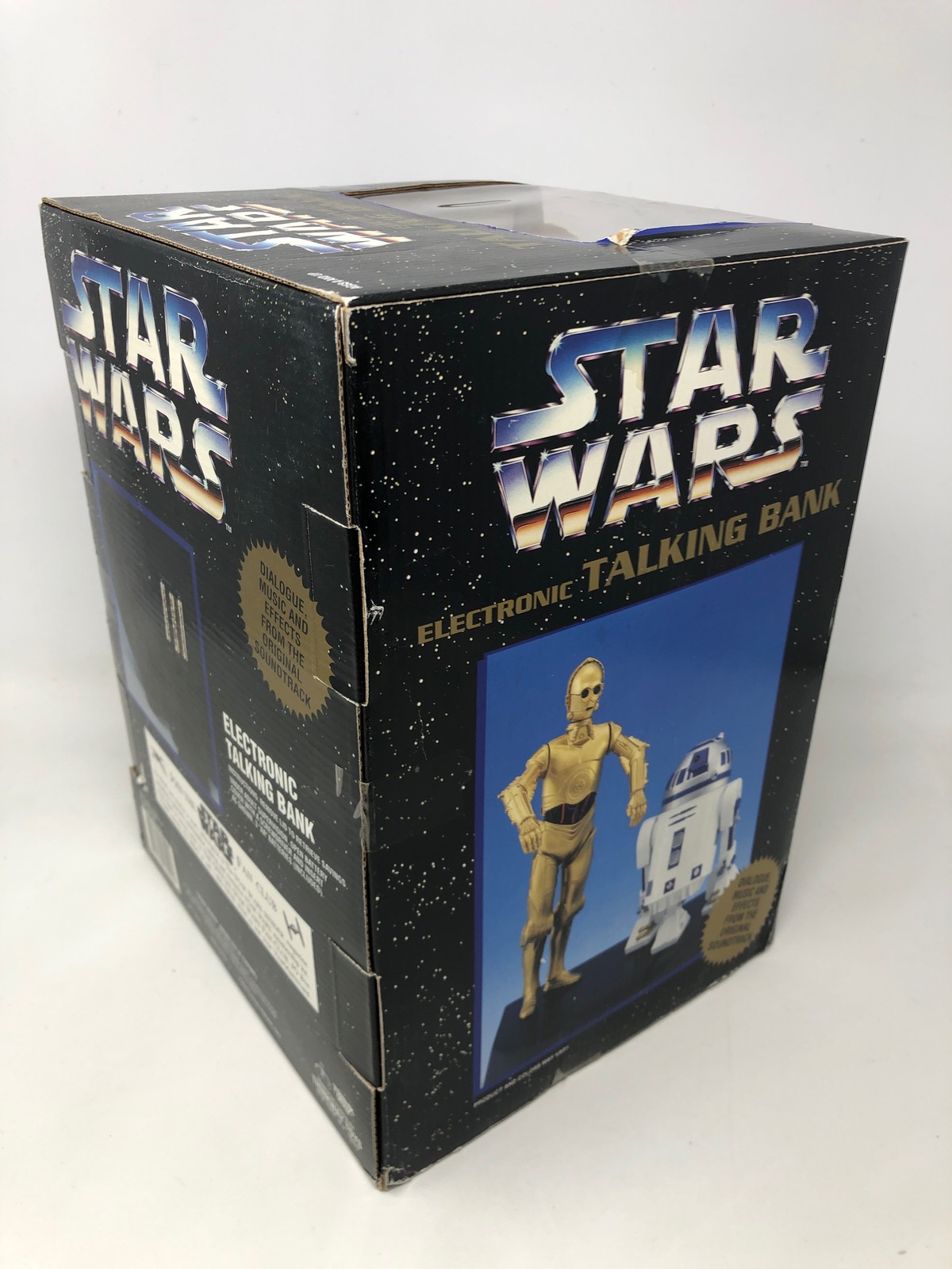 Star Wars Electronic Talking Bank
