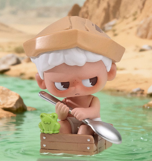 Toycity Monboo Guardian Of The Homeland Series Blind Box Figures Toy