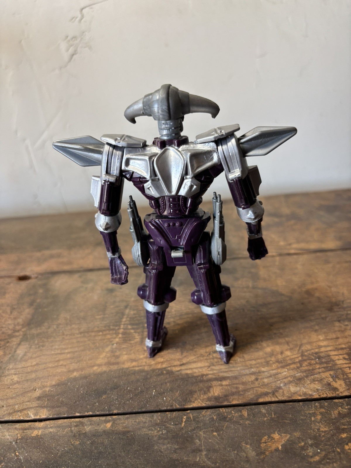 Kenner Terminator 2 Future War Kromium 1993 Vintage 5&Prime; Adjustable Action Figure