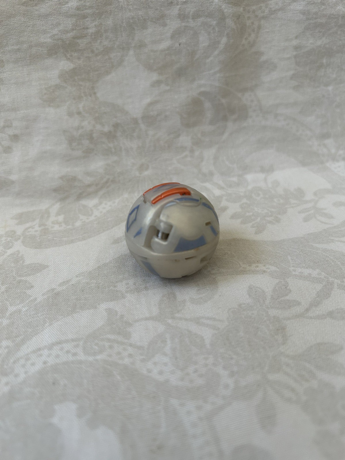Bakugan Hyper Dragonoid White Pearl Pyrus 600G Battle Brawlers