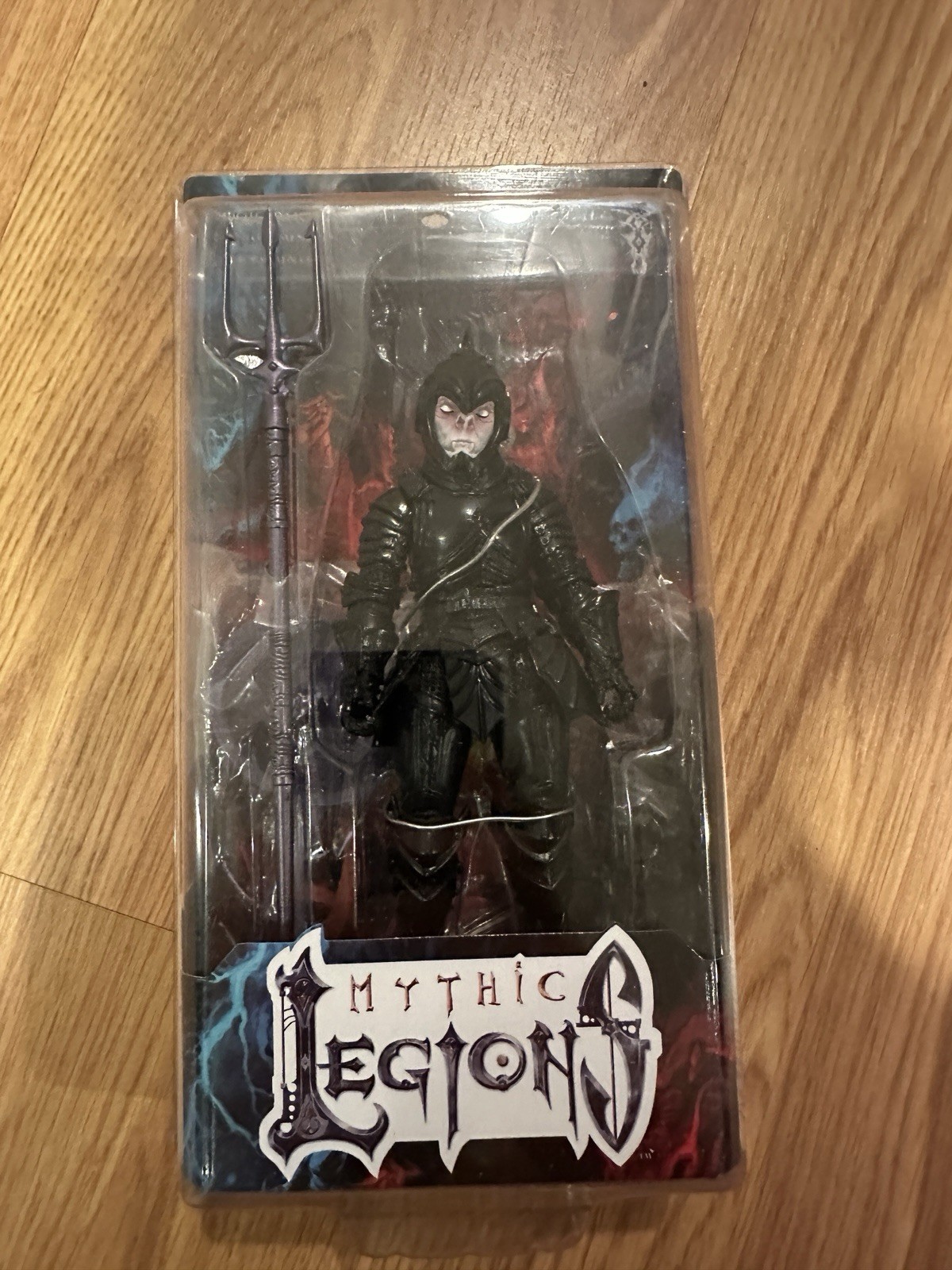Mythic Legions Vampire Phalanx Legion Builder Four Horsemen
