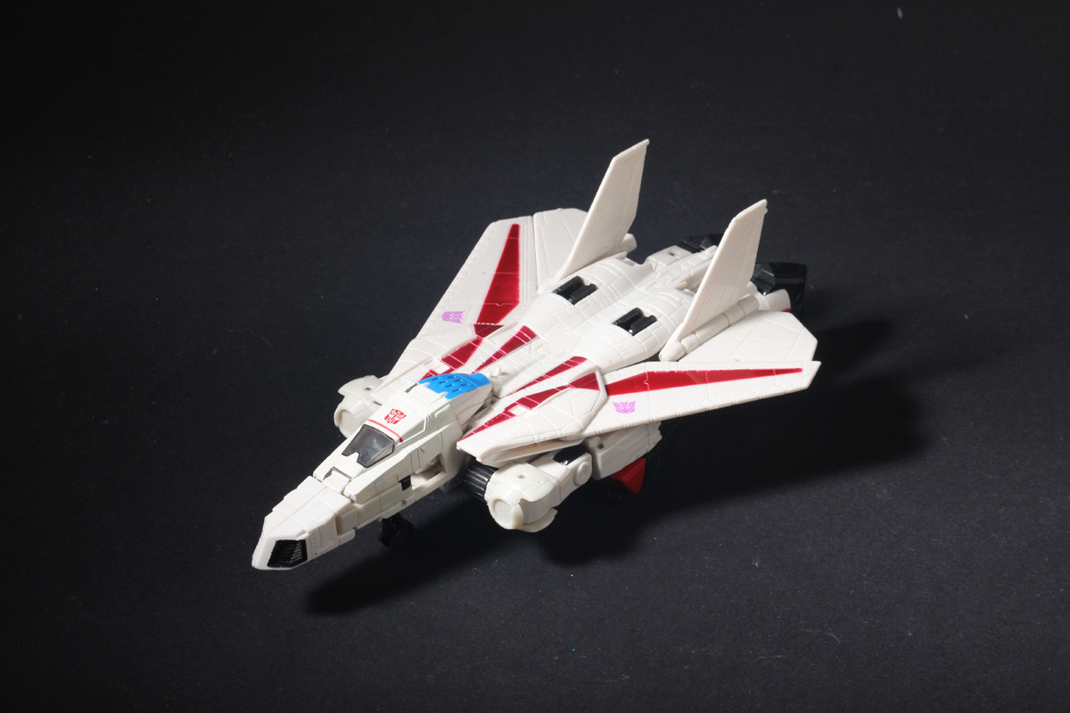 Takara Tomy Transformers Cybertron Con 2013 Henkei Jetfire Figure US SHIP