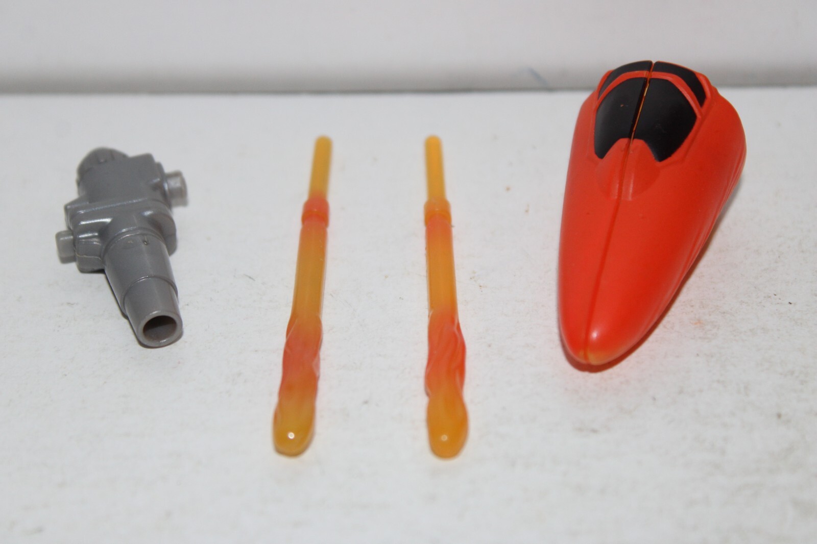 transformers crossover human torch missile pair