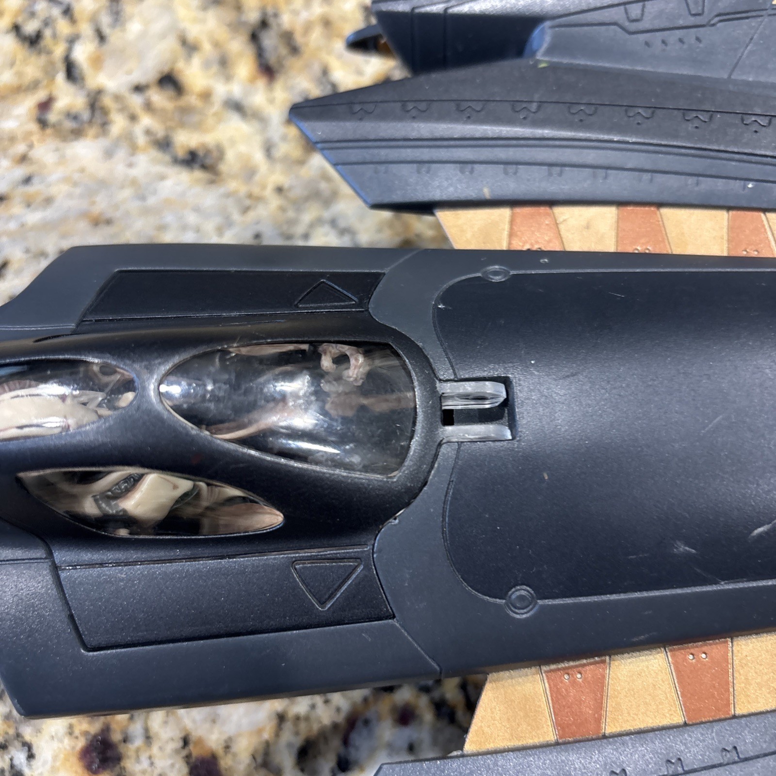 Star Wars General Grevious Starfighter