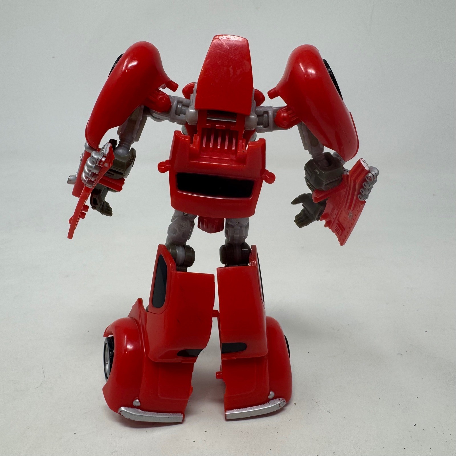Transformers Hubcap Complete HFTD Scout Class Hunt for the Decepticons